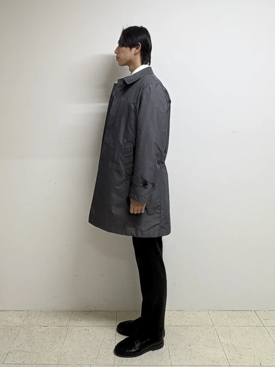 ONWARD CROSSET SELECT 石川　凌大 コーディネート画像