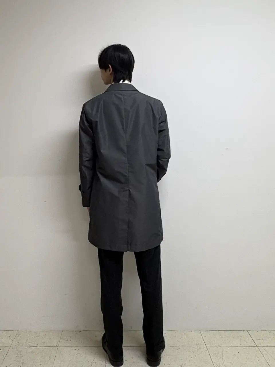 ONWARD CROSSET SELECT 石川　凌大 コーディネート画像