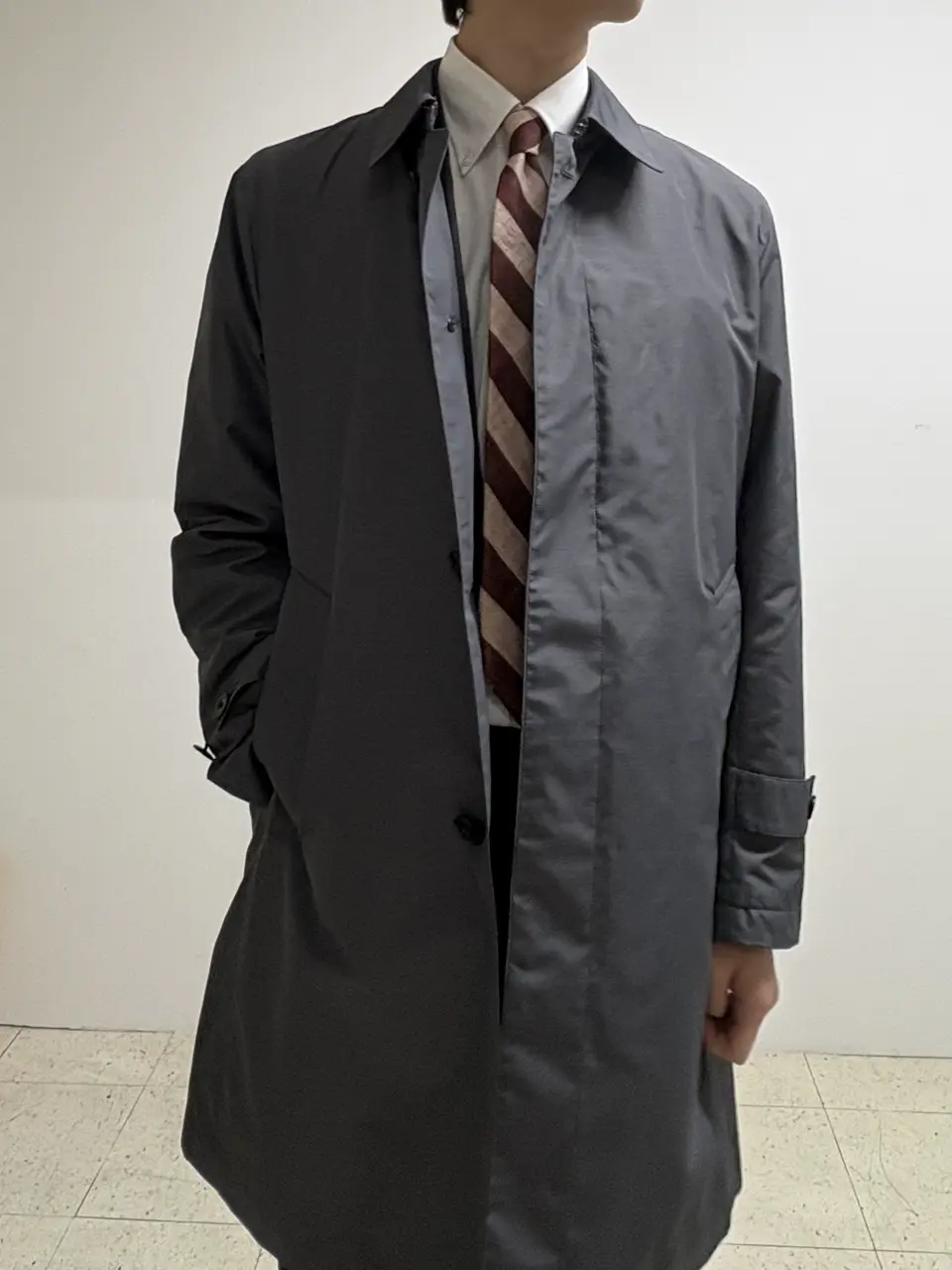 ONWARD CROSSET SELECT 石川　凌大 コーディネート画像