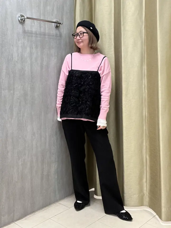 ONWARD CROSSET SELECT 作山 コーディネート画像