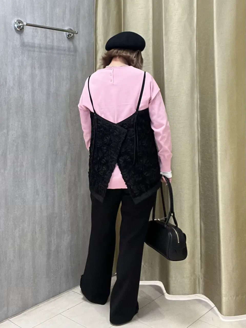 ONWARD CROSSET SELECT 作山 コーディネート画像