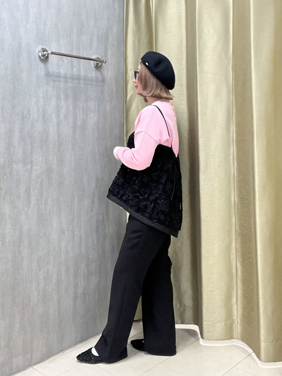 ONWARD CROSSET SELECT 作山 コーディネート画像