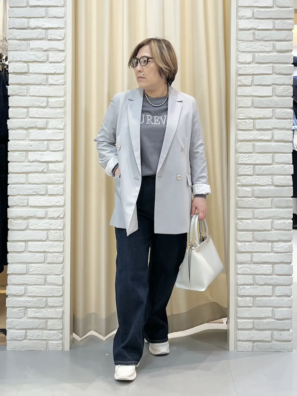  吉田 コーディネート画像