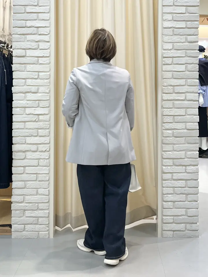 ONWARD CROSSET SELECT 吉田 コーディネート画像