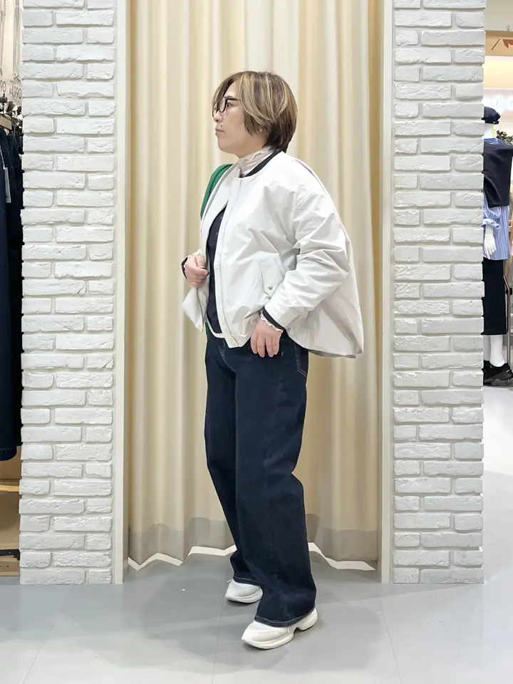 ONWARD CROSSET SELECT 吉田 コーディネート画像