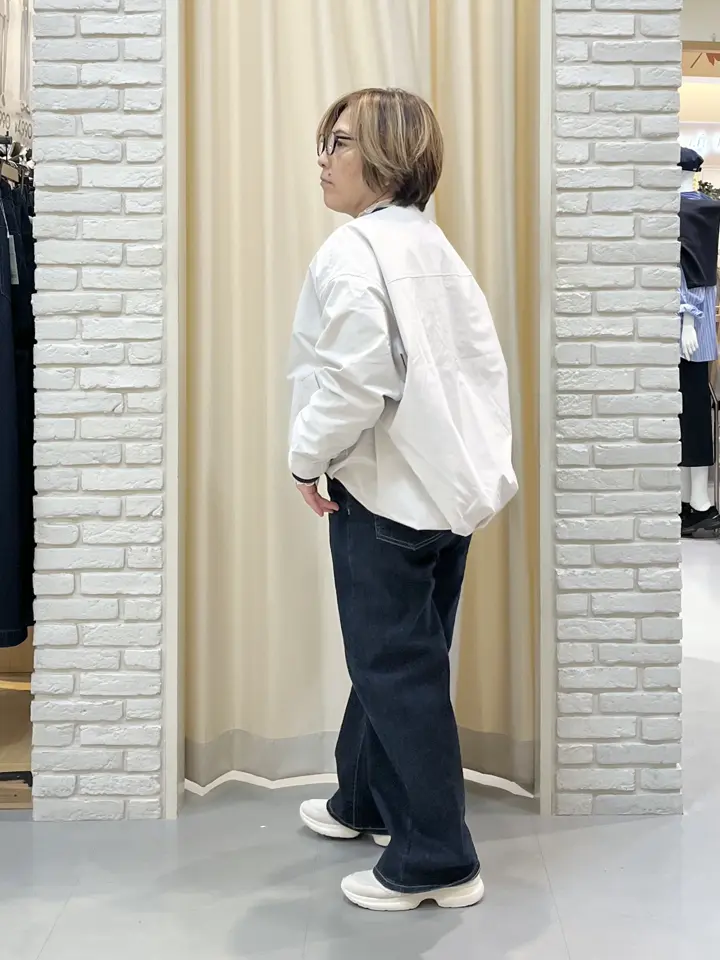 ONWARD CROSSET SELECT 吉田 コーディネート画像