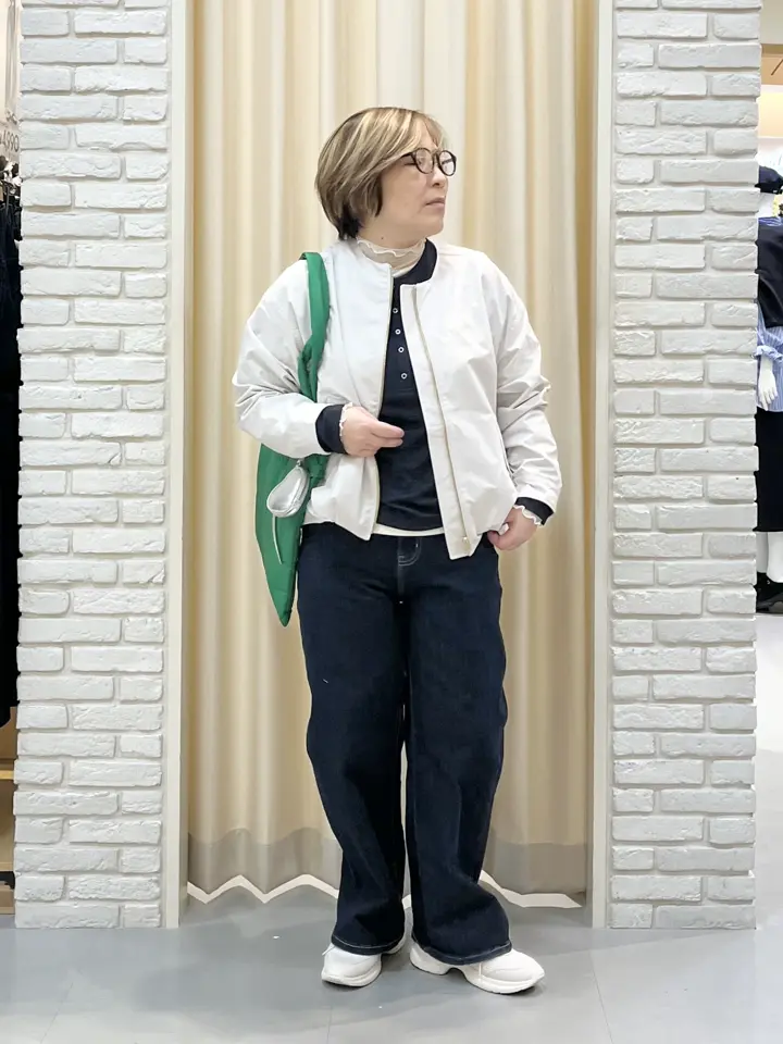 ONWARD CROSSET SELECT 吉田 コーディネート画像