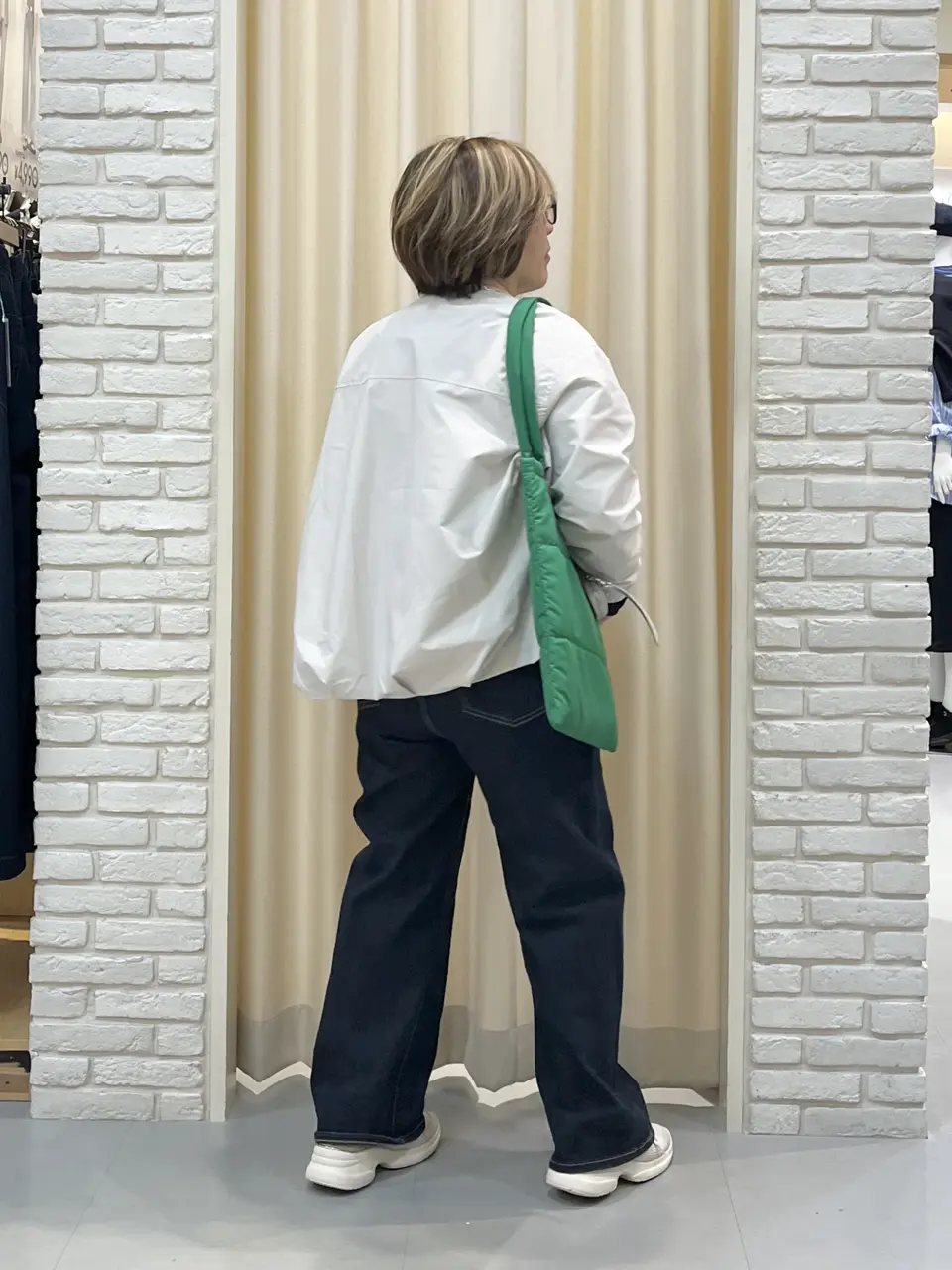 ONWARD CROSSET SELECT 吉田 コーディネート画像