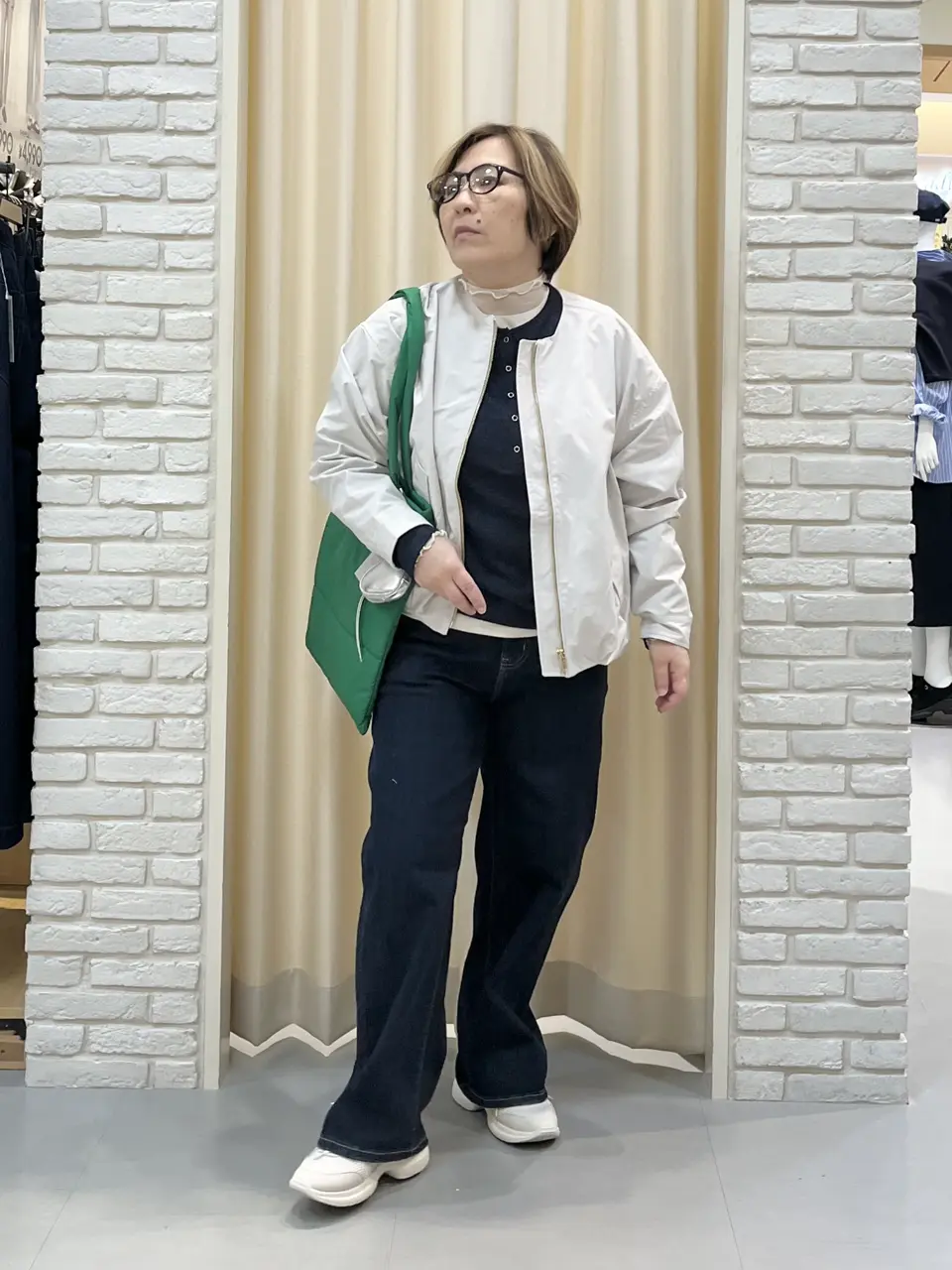  吉田 コーディネート画像