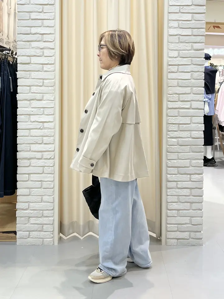 ONWARD CROSSET SELECT 吉田 コーディネート画像