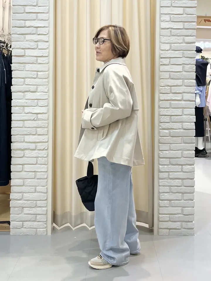 ONWARD CROSSET SELECT 吉田 コーディネート画像