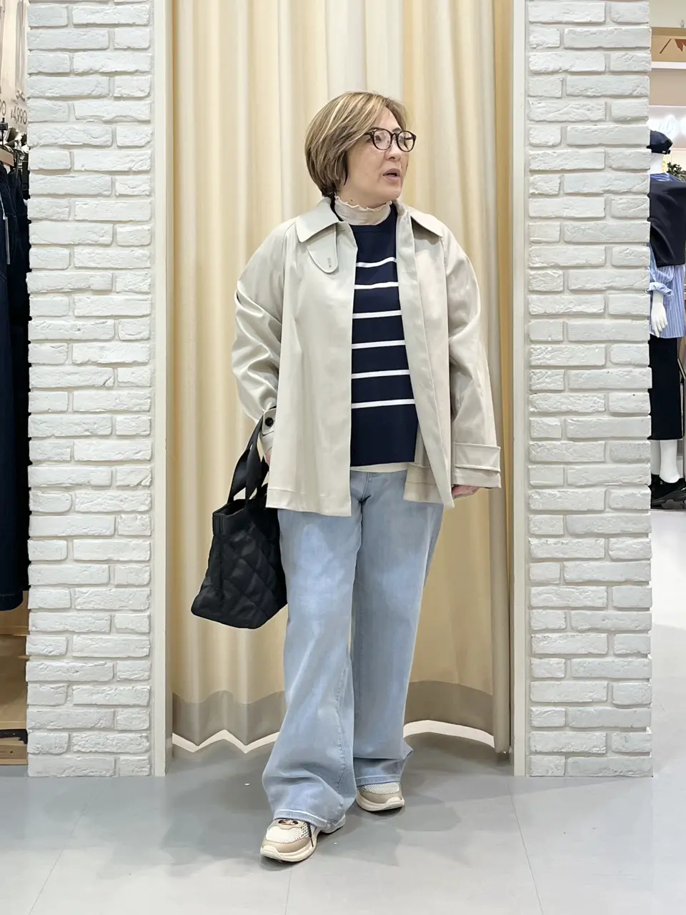  吉田 コーディネート画像