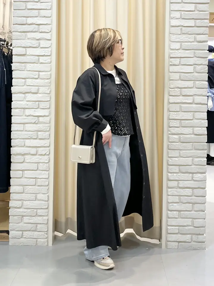 ONWARD CROSSET SELECT 吉田 コーディネート画像