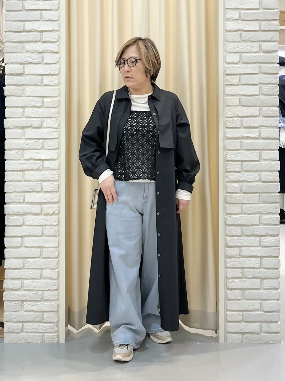  吉田 コーディネート画像