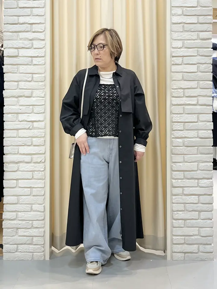 ONWARD CROSSET SELECT 吉田 コーディネート画像