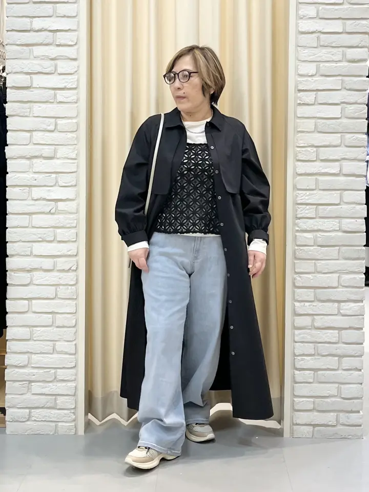 ONWARD CROSSET SELECT 吉田 コーディネート画像