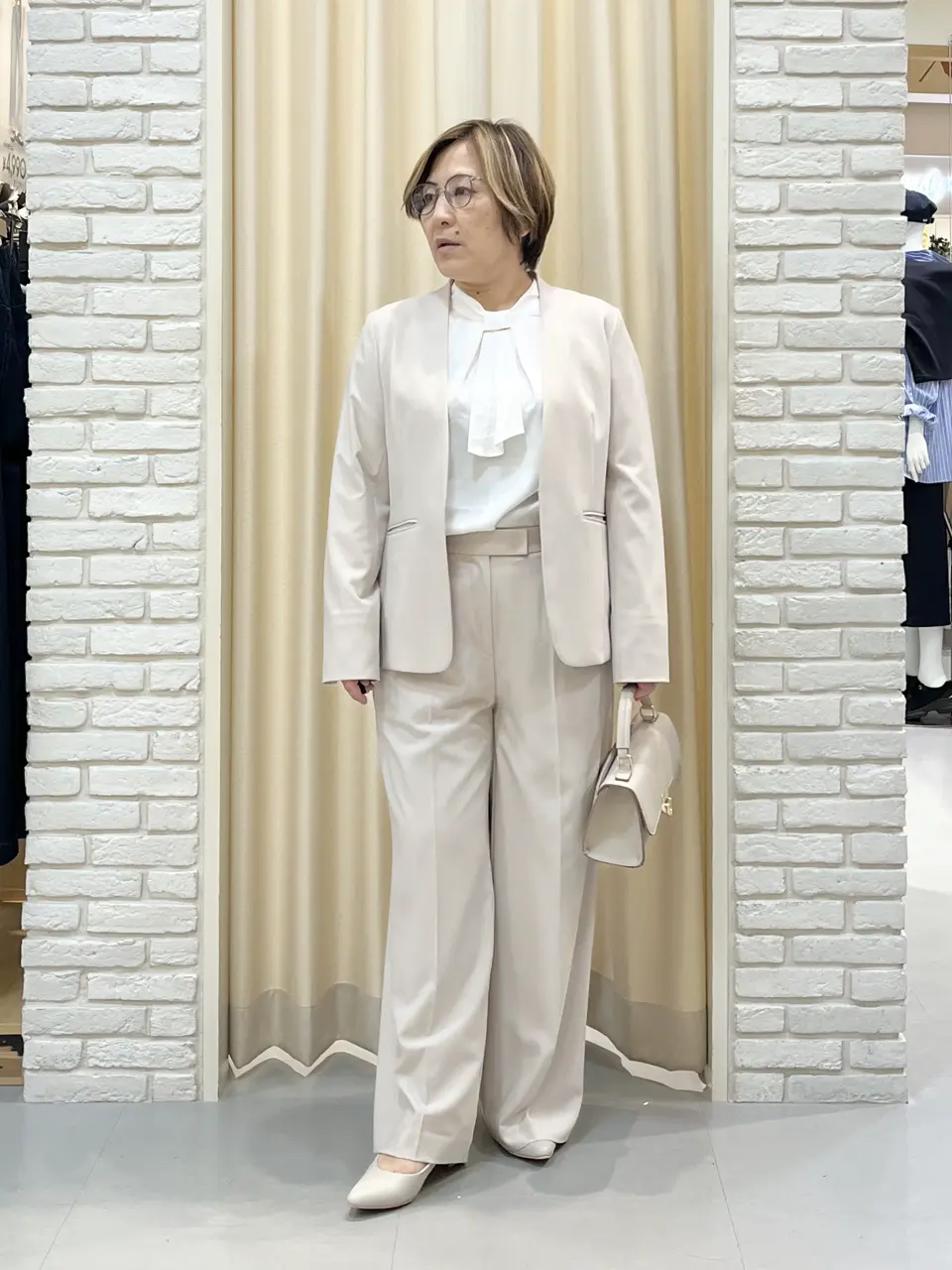  吉田 コーディネート画像