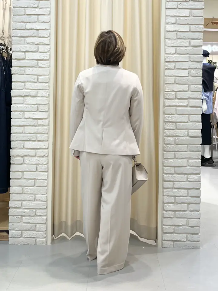 ONWARD CROSSET SELECT 吉田 コーディネート画像