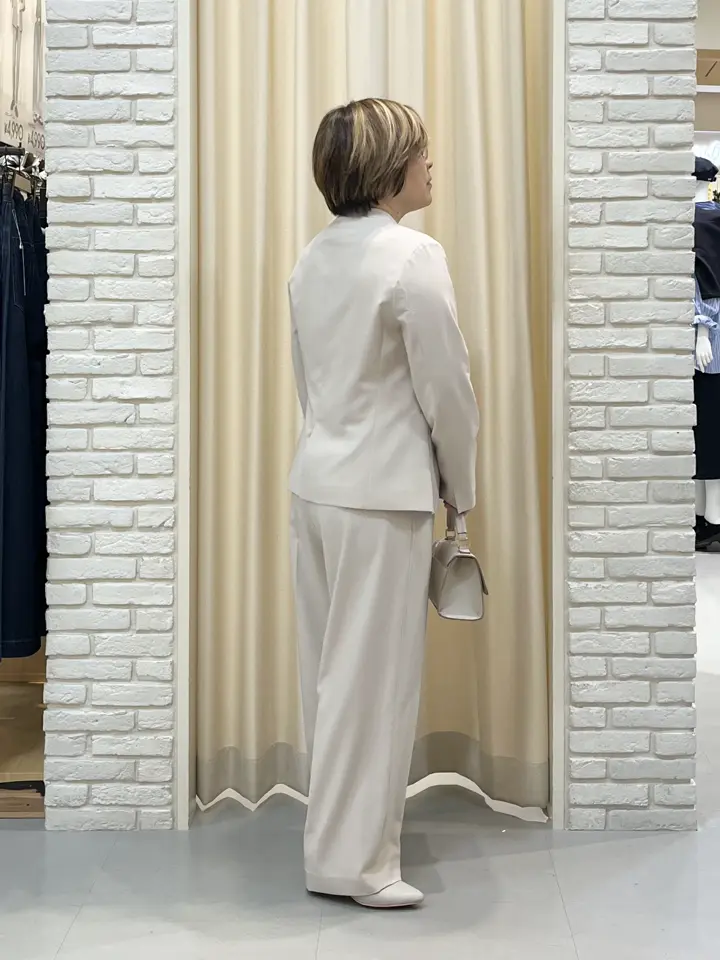 ONWARD CROSSET SELECT 吉田 コーディネート画像