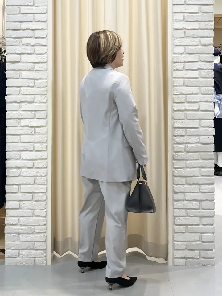 ONWARD CROSSET SELECT 吉田 コーディネート画像