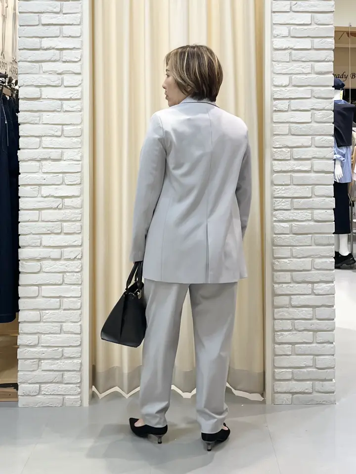 ONWARD CROSSET SELECT 吉田 コーディネート画像