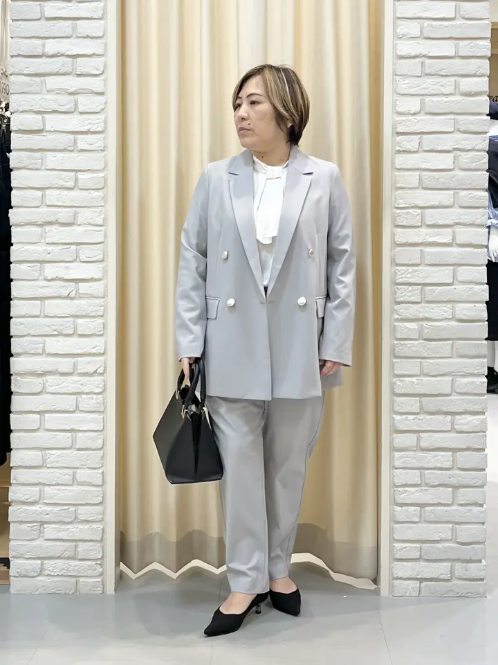 ONWARD CROSSET SELECT 吉田 コーディネート画像