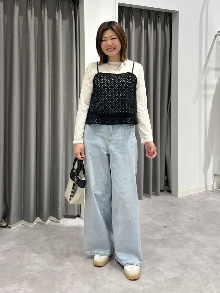 ONWARD CROSSET SELECT mami コーディネート画像