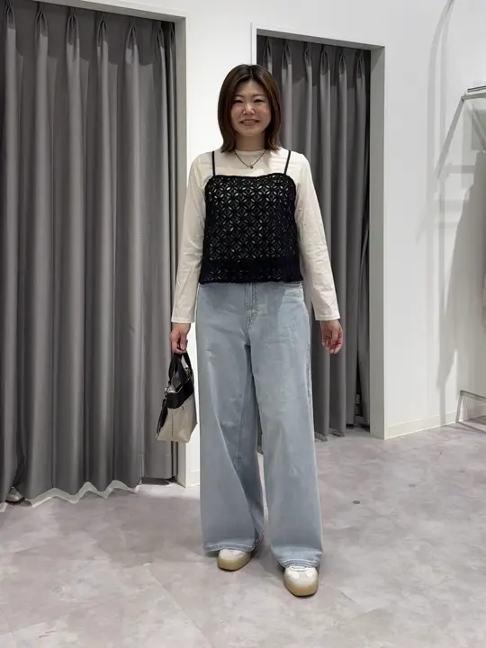 ONWARD CROSSET SELECT mami コーディネート画像