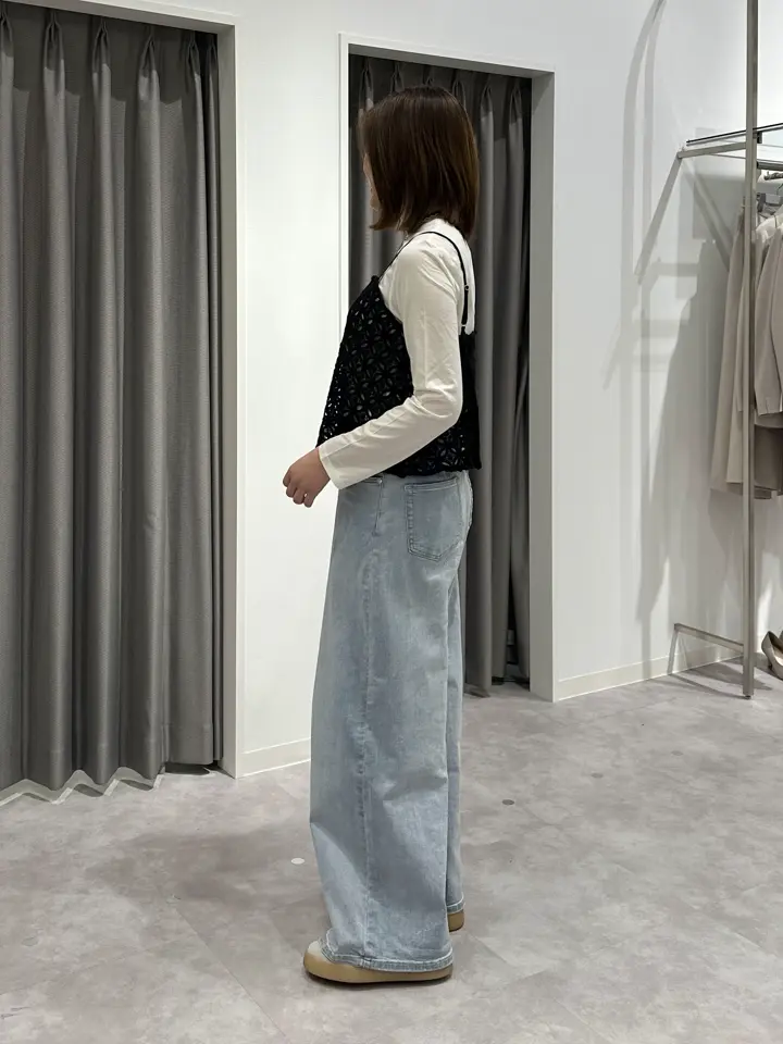 ONWARD CROSSET SELECT mami コーディネート画像