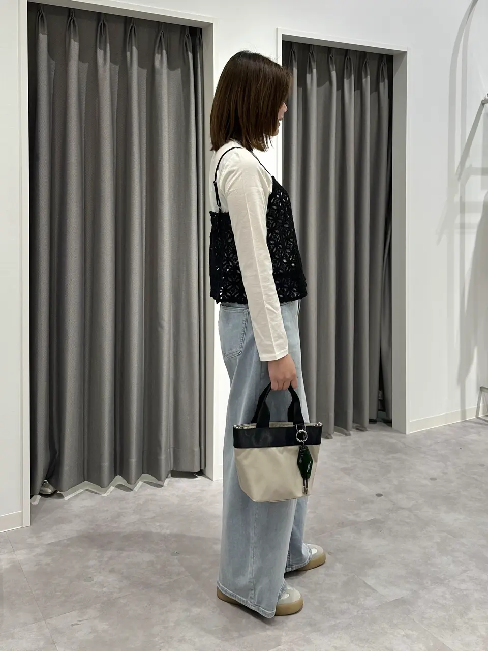 ONWARD CROSSET SELECT mami コーディネート画像