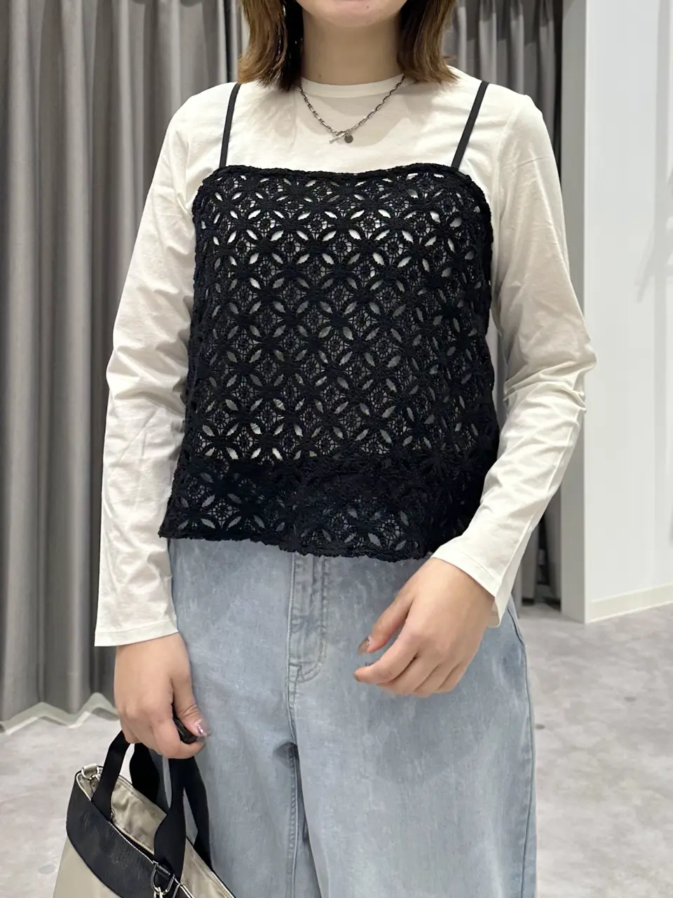 ONWARD CROSSET SELECT mami コーディネート画像