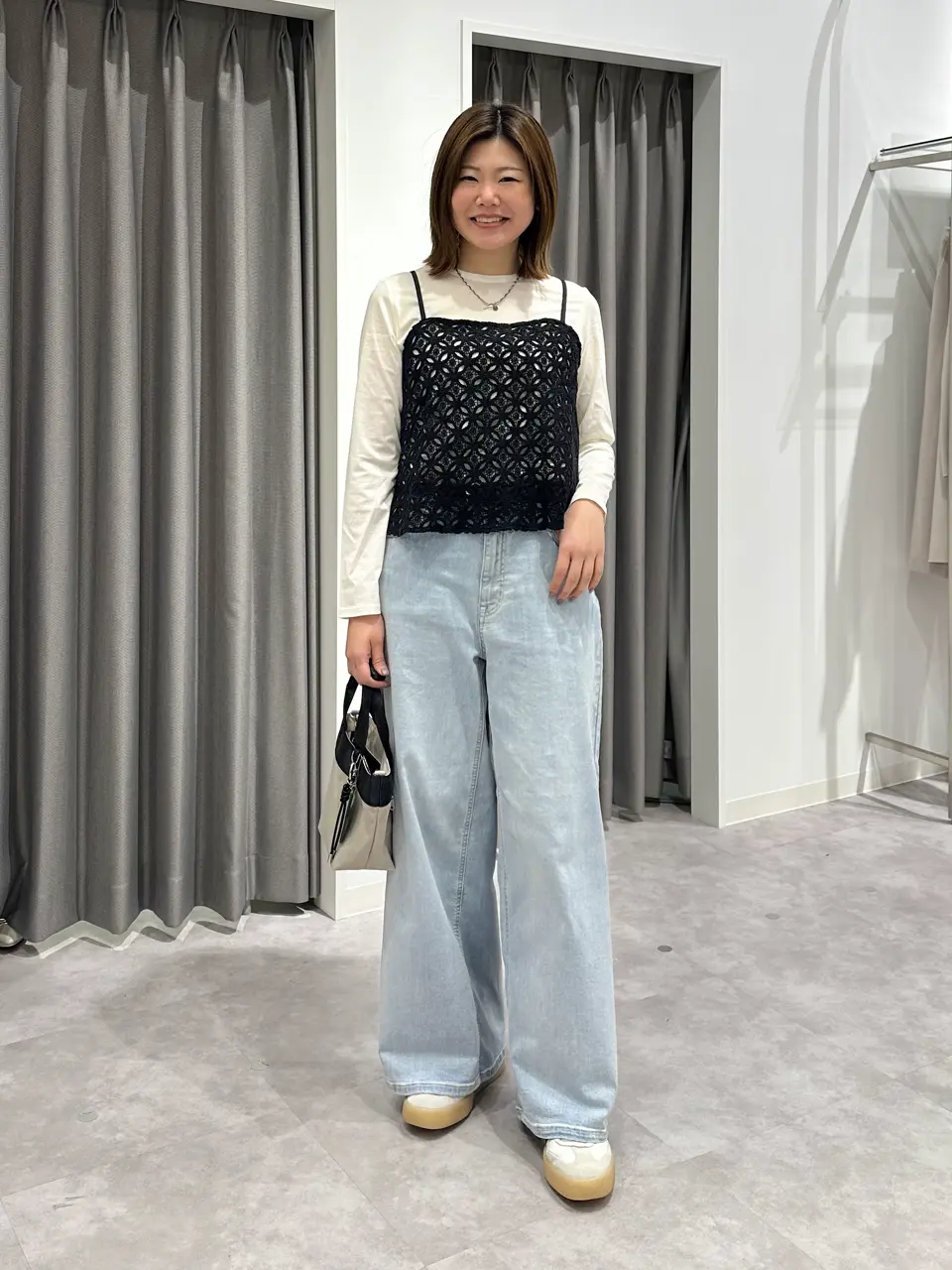 ONWARD CROSSET SELECT mami コーディネート画像