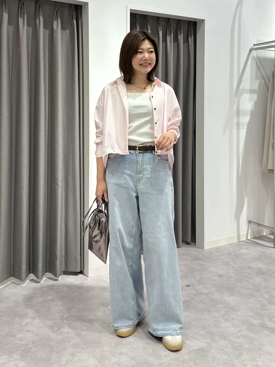 ONWARD CROSSET SELECT mami コーディネート画像