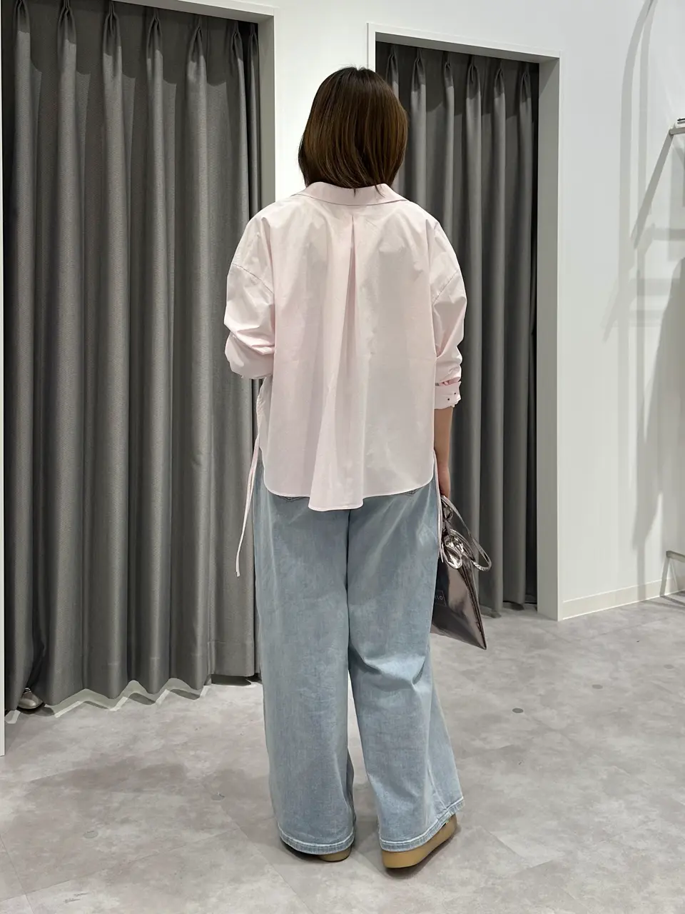 ONWARD CROSSET SELECT mami コーディネート画像