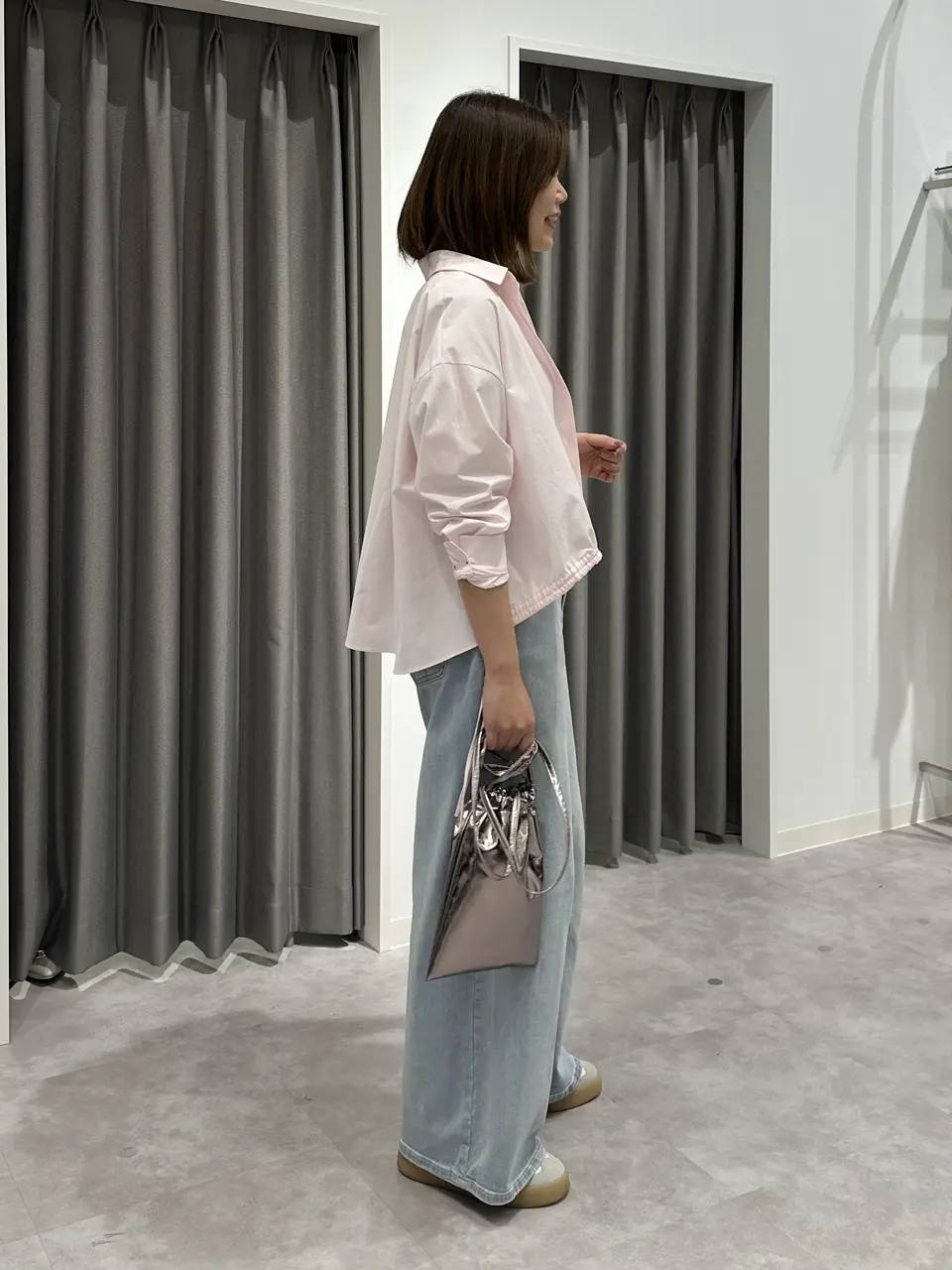 ONWARD CROSSET SELECT mami コーディネート画像