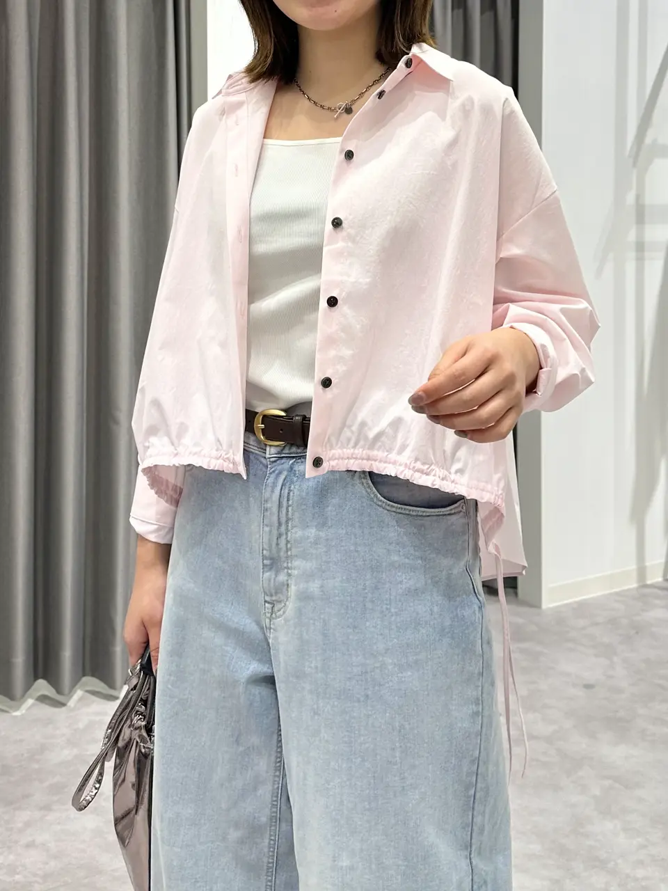 ONWARD CROSSET SELECT mami コーディネート画像