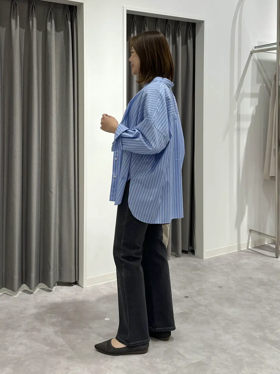 ONWARD CROSSET SELECT mami コーディネート画像