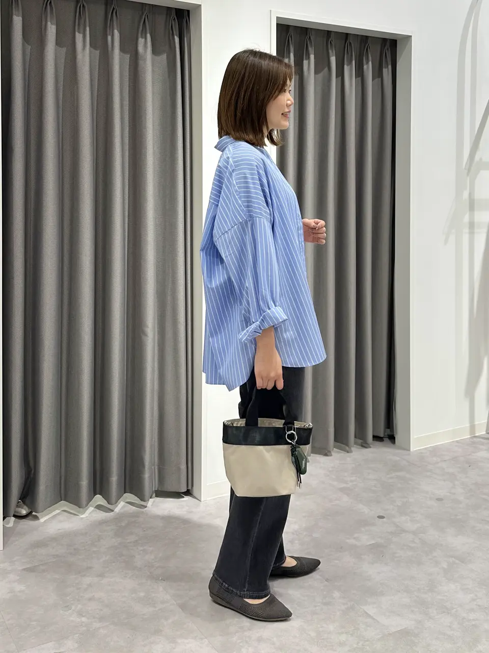 ONWARD CROSSET SELECT mami コーディネート画像