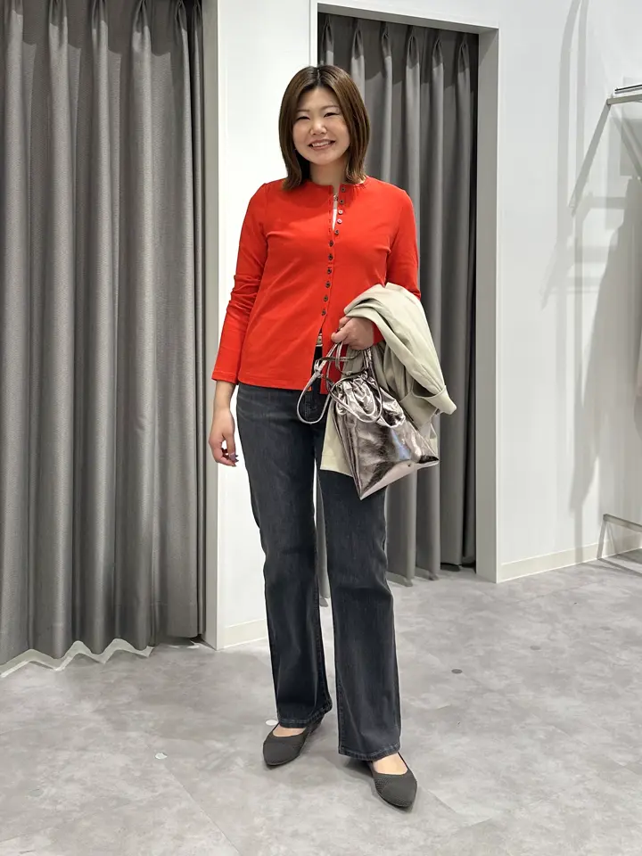 ONWARD CROSSET SELECT mami コーディネート画像