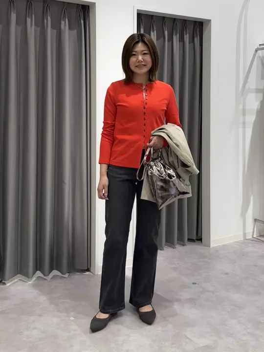 ONWARD CROSSET SELECT mami コーディネート画像