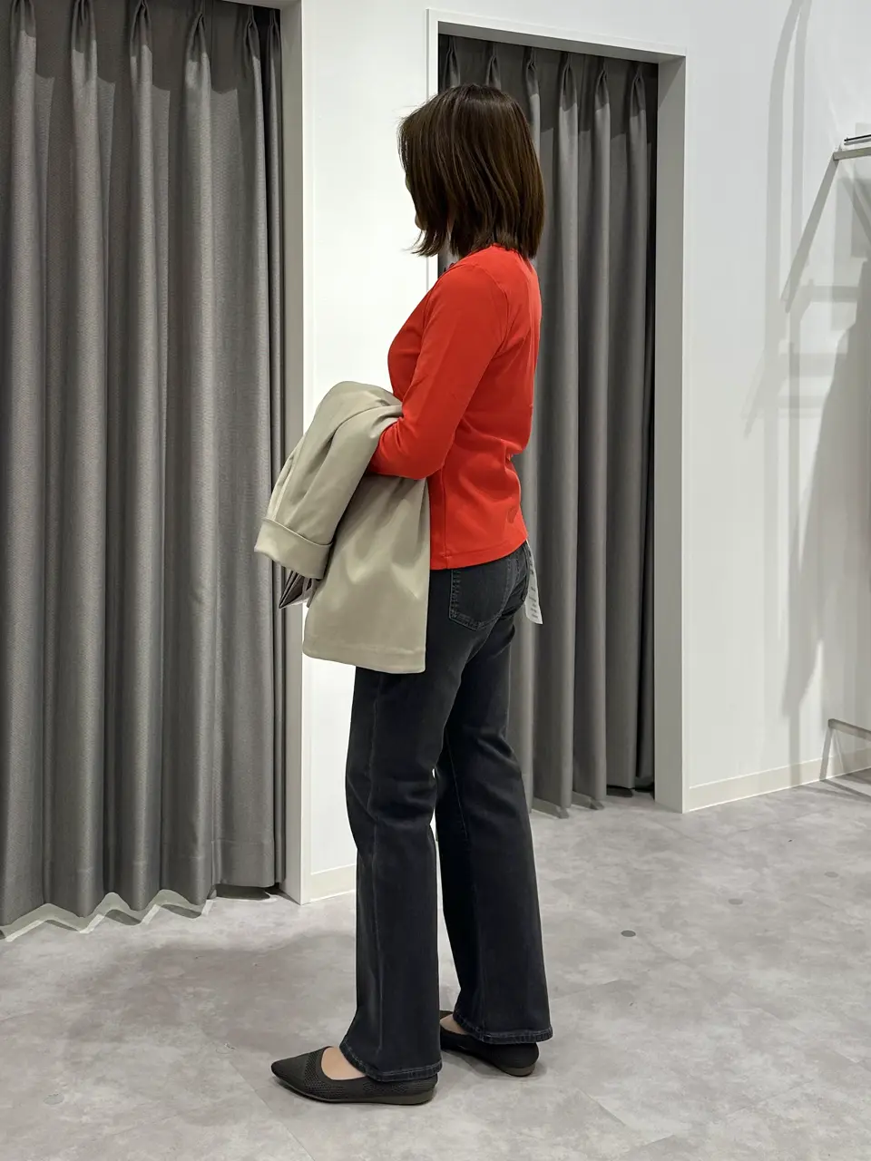 ONWARD CROSSET SELECT mami コーディネート画像