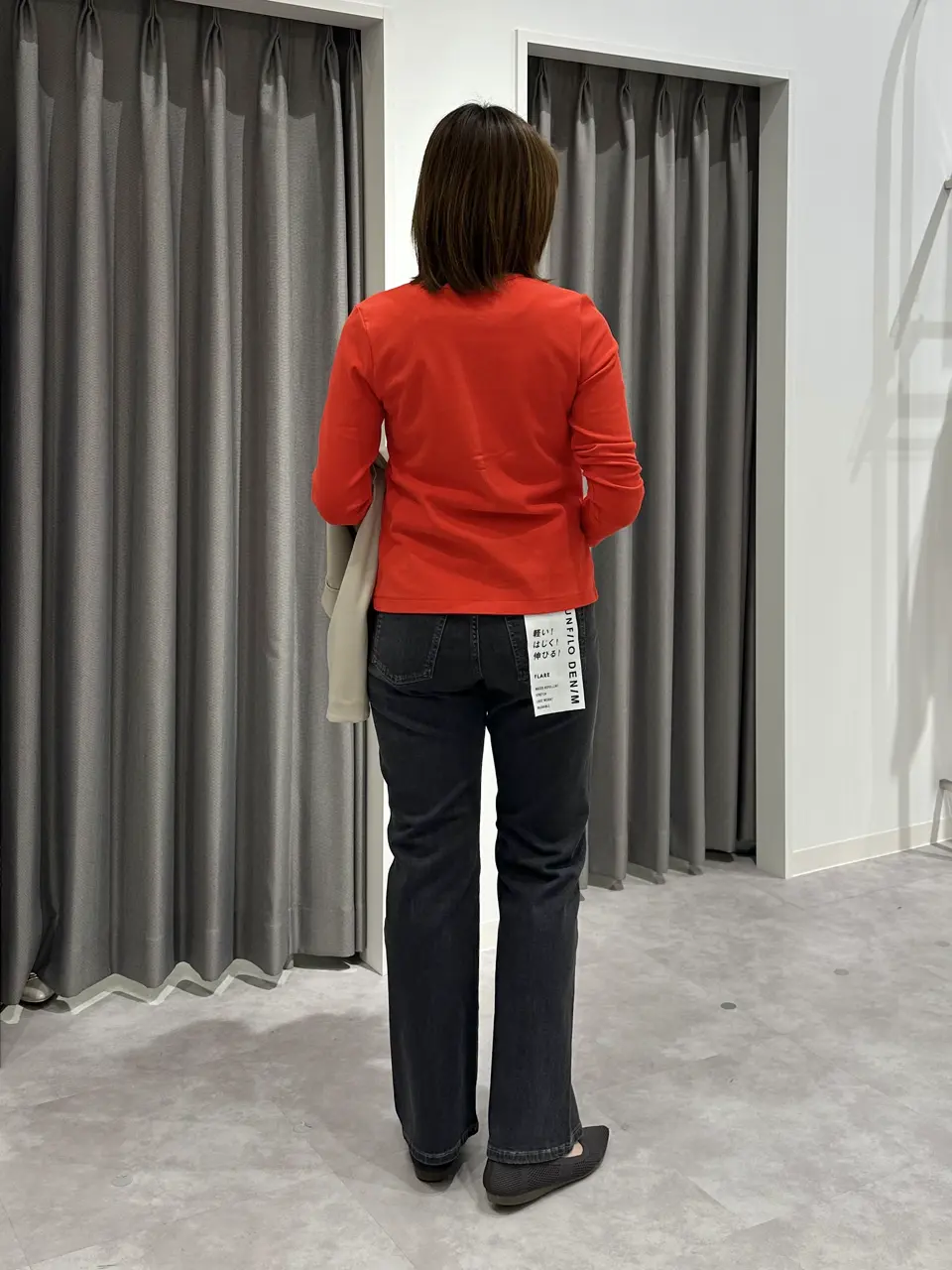 ONWARD CROSSET SELECT mami コーディネート画像