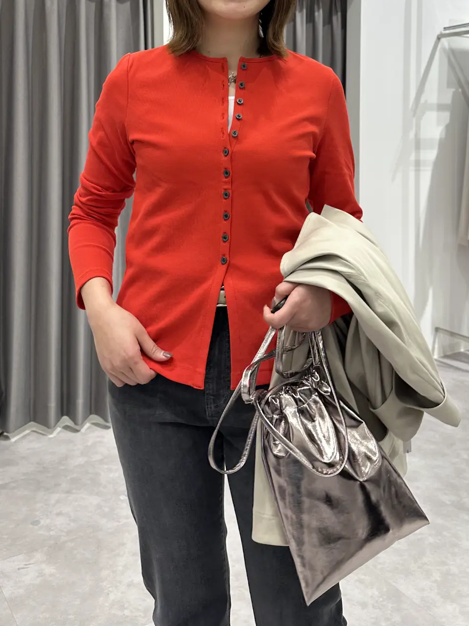 ONWARD CROSSET SELECT mami コーディネート画像