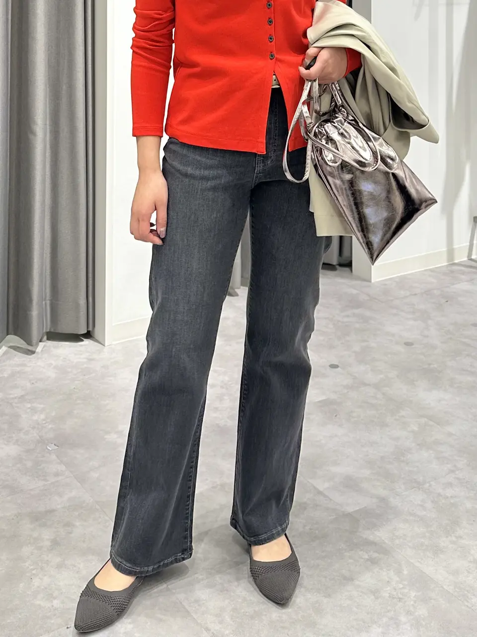 ONWARD CROSSET SELECT mami コーディネート画像