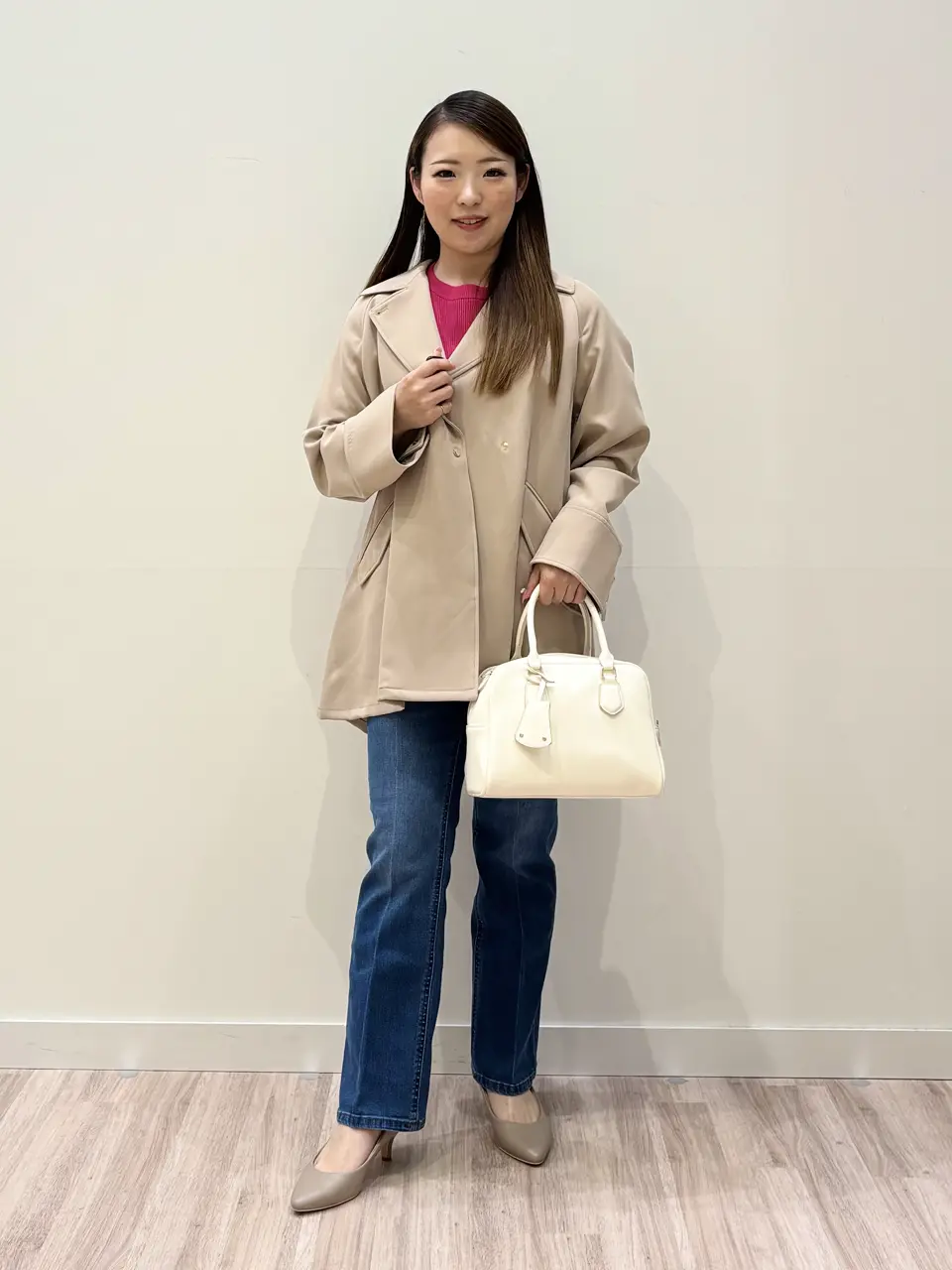  土居 コーディネート画像