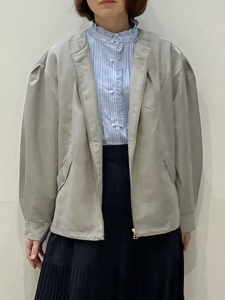 ONWARD CROSSET SELECT 林 コーディネート画像