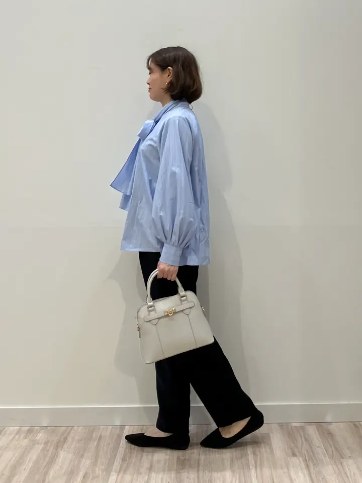 ONWARD CROSSET SELECT 林 コーディネート画像