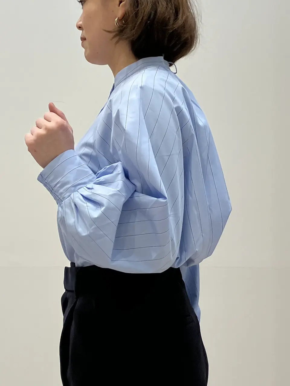 ONWARD CROSSET SELECT 林 コーディネート画像