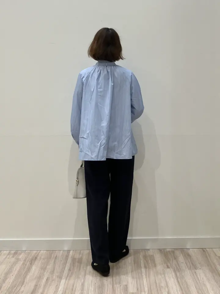 ONWARD CROSSET SELECT 林 コーディネート画像