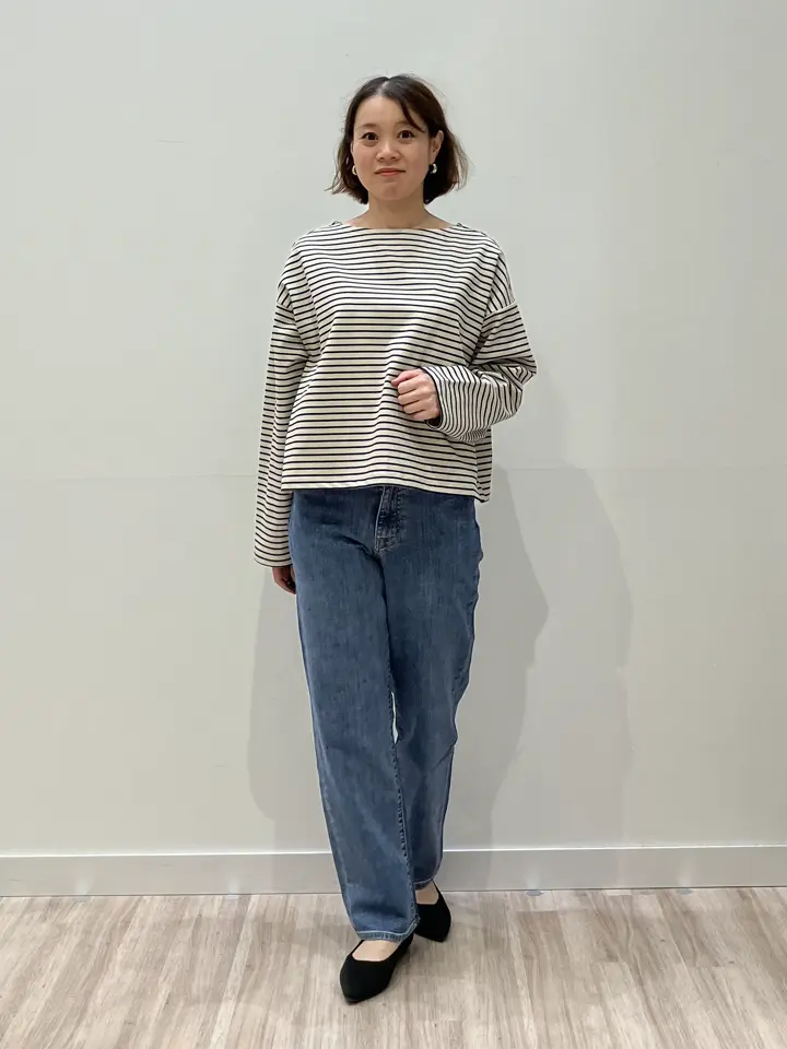 ONWARD CROSSET SELECT 林 コーディネート画像